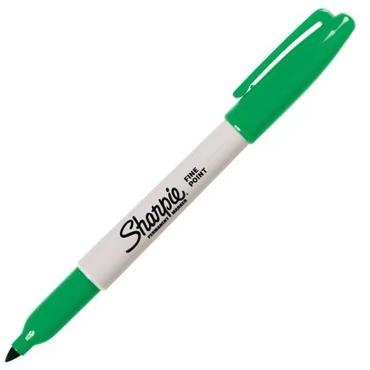 Markery / pisaki do szkiełek mikroskopowych i kasetek Sharpie Sharpie Fine/UF