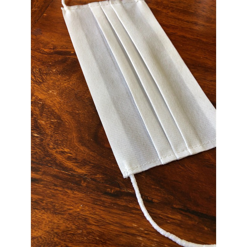 Maski chirurgiczne B/D Bawełniana dwuwarstwowa