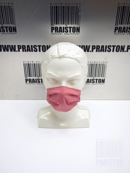 Maski chirurgiczne B/D bawełniana z flizeliną       