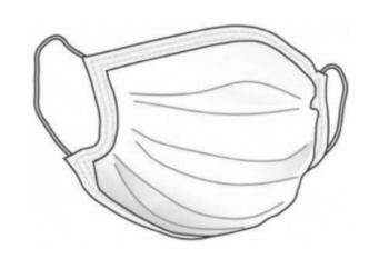 Maski chirurgiczne NT Market Medical ZSPO1