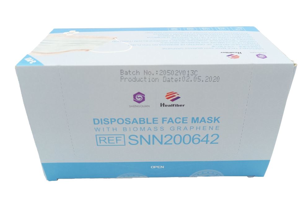 Maski chirurgiczne Shengquan SNN200642
