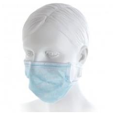 Maski chirurgiczne TZMO Surgimask - z trokami