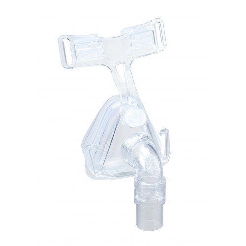 Maski do aparatów do bezdechu sennego i nieinwazyjnej wentylacji Air Liquide Medical Systems Respireo N