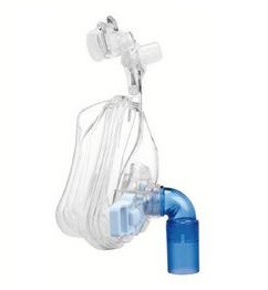 Maski do aparatów do bezdechu sennego i nieinwazyjnej wentylacji Air Liquide Medical Systems Respireo Primo F (bez portu wydechowego)