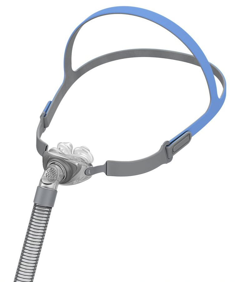 Maski do aparatów do bezdechu sennego i nieinwazyjnej wentylacji BMedical  BMC P2