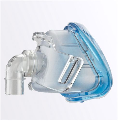 Maski do aparatów do bezdechu sennego i nieinwazyjnej wentylacji Cardinal Health IQ