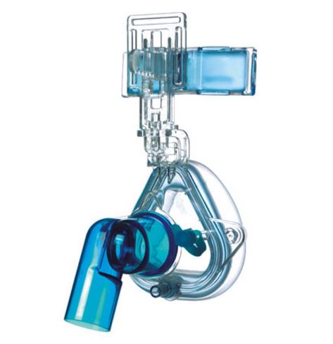 Maski do aparatów do bezdechu sennego i nieinwazyjnej wentylacji Dräger NovaStar