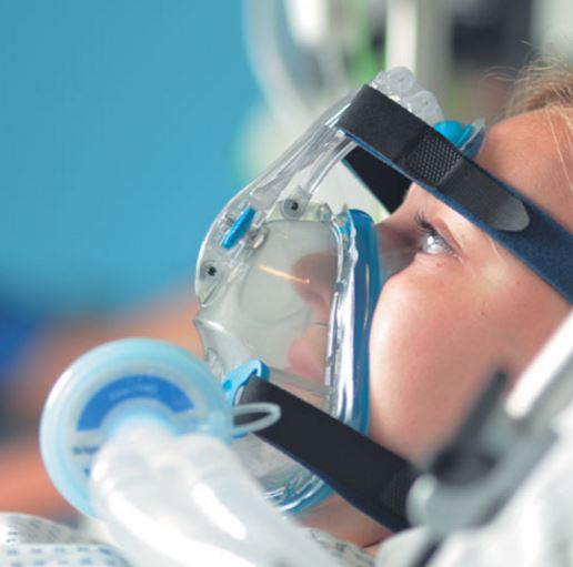 Maski do aparatów do bezdechu sennego i nieinwazyjnej wentylacji Dräger NovaStar
