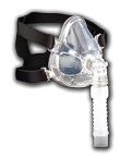 Maski do aparatów do bezdechu sennego i nieinwazyjnej wentylacji evo Medical Solutions ComfortFit Full Face Deluxe 100FD Series