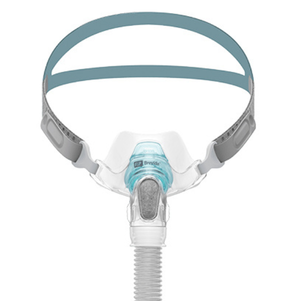 Maski do aparatów do bezdechu sennego i nieinwazyjnej wentylacji Fisher&Paykel Healthcare Brevida