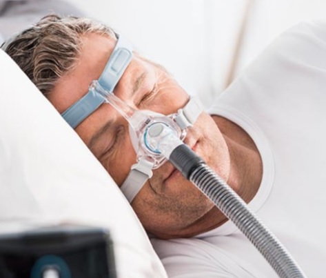 Maski do aparatów do bezdechu sennego i nieinwazyjnej wentylacji Fisher&Paykel Healthcare Eson2