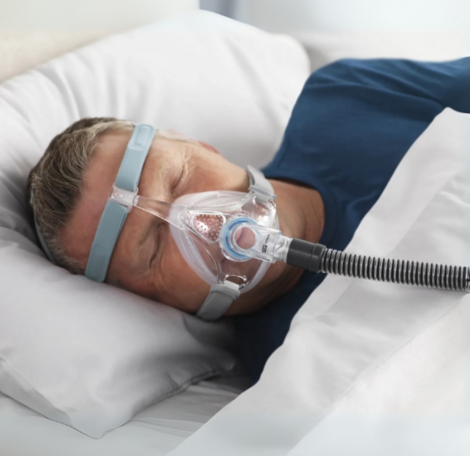 Maski do aparatów do bezdechu sennego i nieinwazyjnej wentylacji Fisher&Paykel Healthcare Vitera