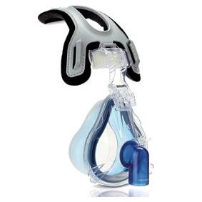 Maski do aparatów do bezdechu sennego i nieinwazyjnej wentylacji Philips Respironics AF811