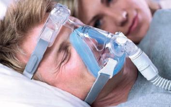 Maski do aparatów do bezdechu sennego i nieinwazyjnej wentylacji Philips Respironics Amara Gel