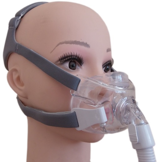Maski do aparatów do bezdechu sennego i nieinwazyjnej wentylacji Philips Respironics Amara View