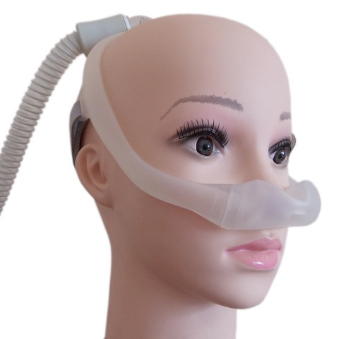 Maski do aparatów do bezdechu sennego i nieinwazyjnej wentylacji Philips Respironics Dream Wear