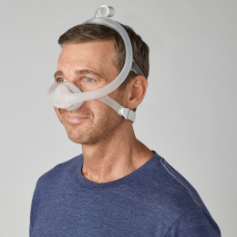 Maski do aparatów do bezdechu sennego i nieinwazyjnej wentylacji Philips Respironics DreamWisp