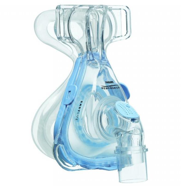 Maski do aparatów do bezdechu sennego i nieinwazyjnej wentylacji Philips Respironics EasyLife