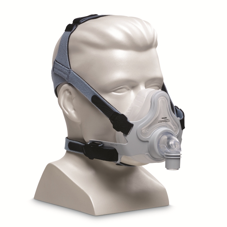 Maski do aparatów do bezdechu sennego i nieinwazyjnej wentylacji Philips Respironics FullLife
