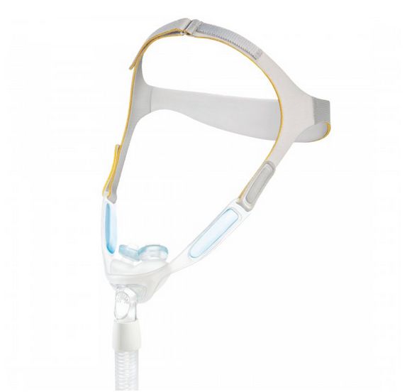 Maski do aparatów do bezdechu sennego i nieinwazyjnej wentylacji Philips Respironics Nuance Pro