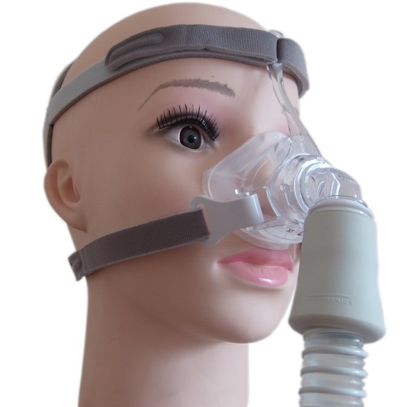 Maski do aparatów do bezdechu sennego i nieinwazyjnej wentylacji Philips Respironics Pico