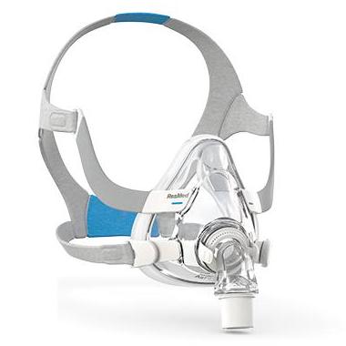Maski do aparatów do bezdechu sennego i nieinwazyjnej wentylacji RESMED AirFit F20