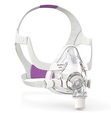 Maski do aparatów do bezdechu sennego i nieinwazyjnej wentylacji RESMED AirFit F20