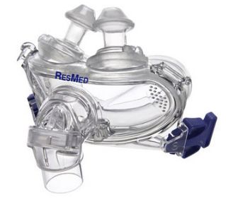 Maski do aparatów do bezdechu sennego i nieinwazyjnej wentylacji RESMED Mirage Liberty