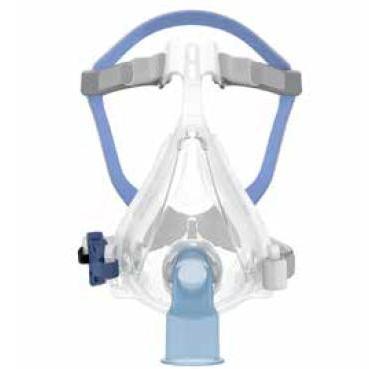 Maski do aparatów do bezdechu sennego i nieinwazyjnej wentylacji RESMED Quattro Air NV