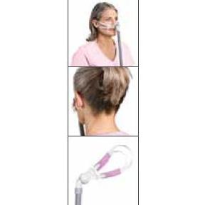 Maski do aparatów do bezdechu sennego i nieinwazyjnej wentylacji RESMED Swift FX Bella