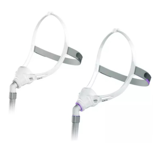 Maski do aparatów do bezdechu sennego i nieinwazyjnej wentylacji RESMED Swift FX Nano