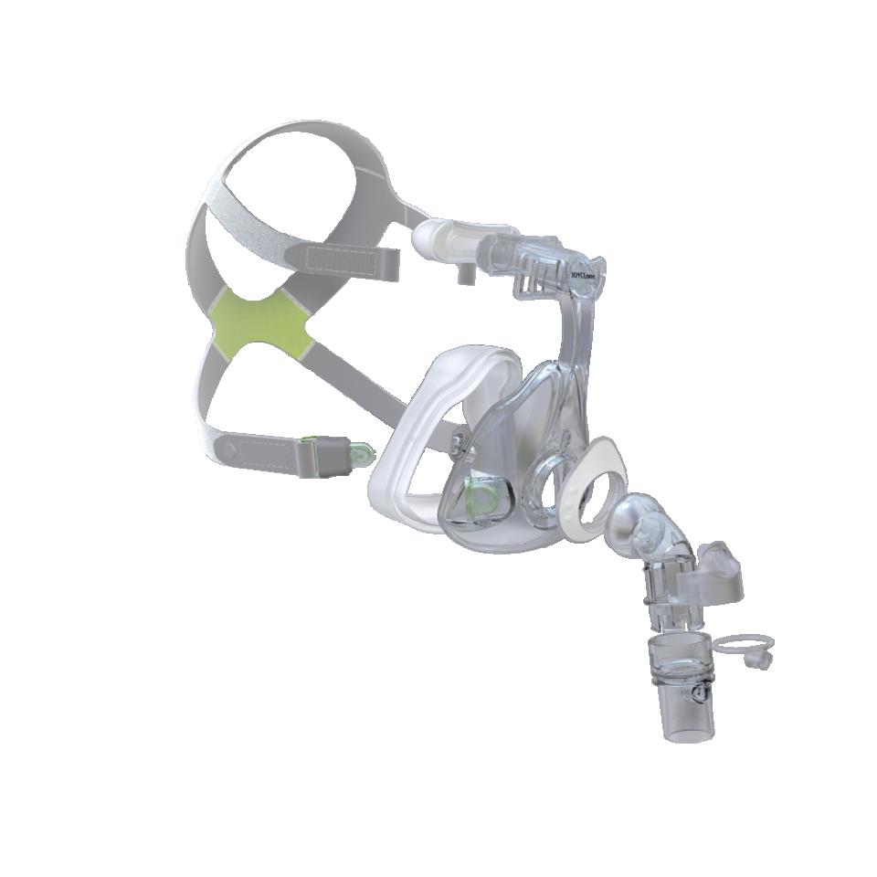 Maski do aparatów do bezdechu sennego i nieinwazyjnej wentylacji Weinmann JOYCEone