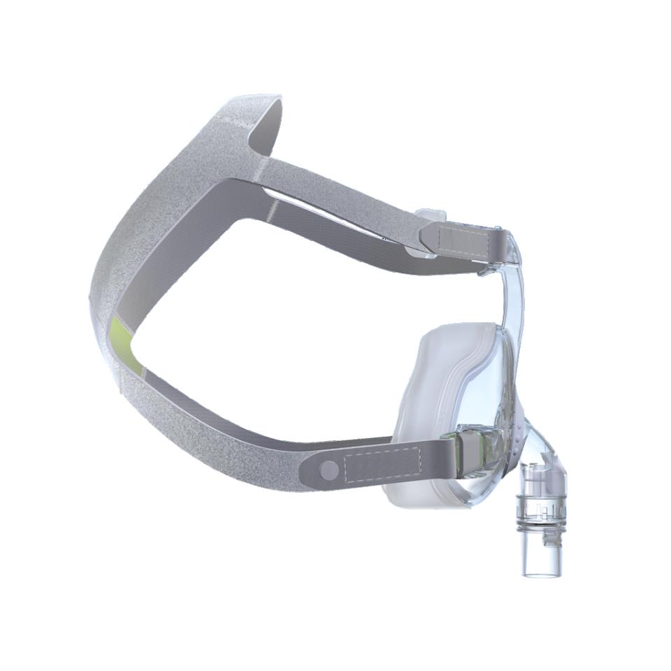 Maski do aparatów do bezdechu sennego i nieinwazyjnej wentylacji Weinmann JOYCEone