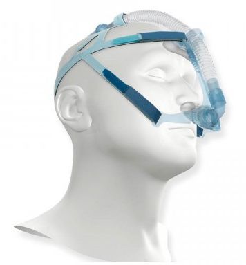 Maski do aparatów do bezdechu sennego i nieinwazyjnej wentylacji Weinmann NP15