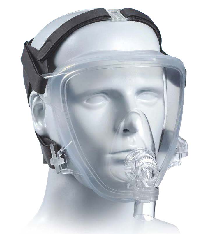 Maski do aparatów do bezdechu sennego i nieinwazyjnej wentylacji WILAmed VENTURA