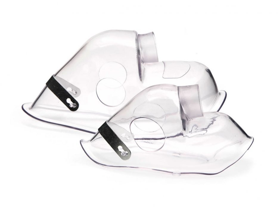 Maski do inhalatorów (nebulizatorów) Medel Basic Soft Touch