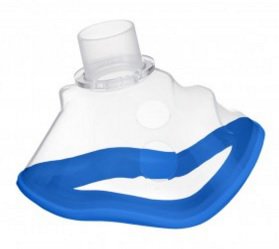 Maski do inhalatorów (nebulizatorów) Medel Family Plus