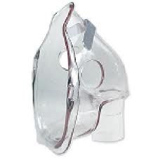 Maski do inhalatorów (nebulizatorów) OMRON C28/C29/C30