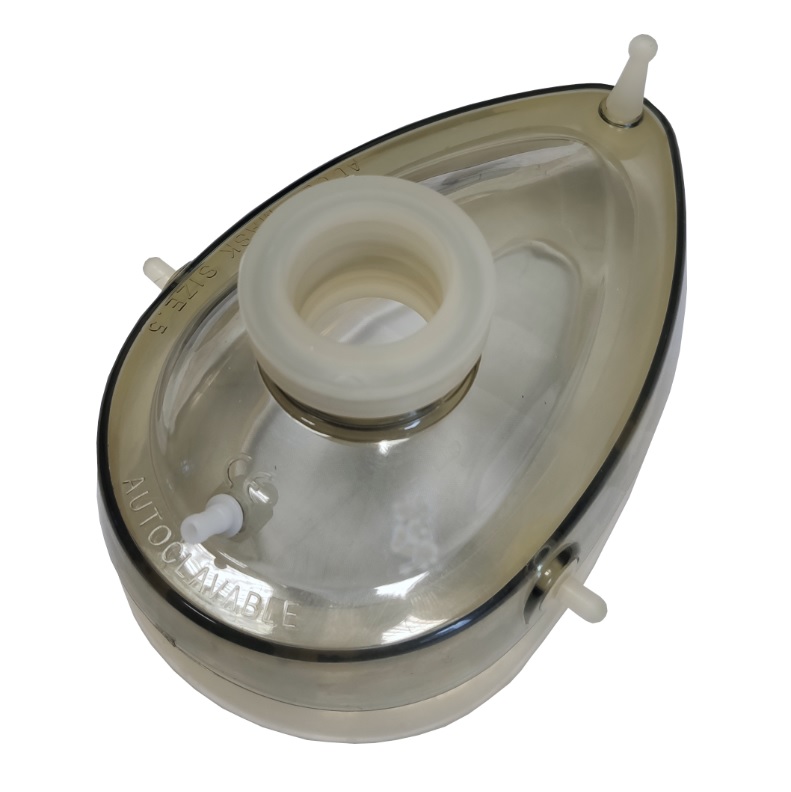 Maski do rynomanometrów MES Maska do Rhinomanometru wielorazowa