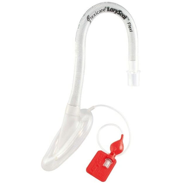 Maski krtaniowe Flexicare Medical LarySeal Flexi