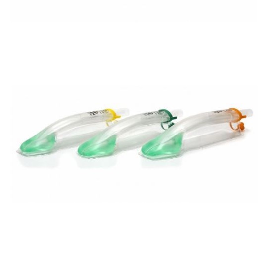 Maski krtaniowe INTERSURGICAL I-Gel O2