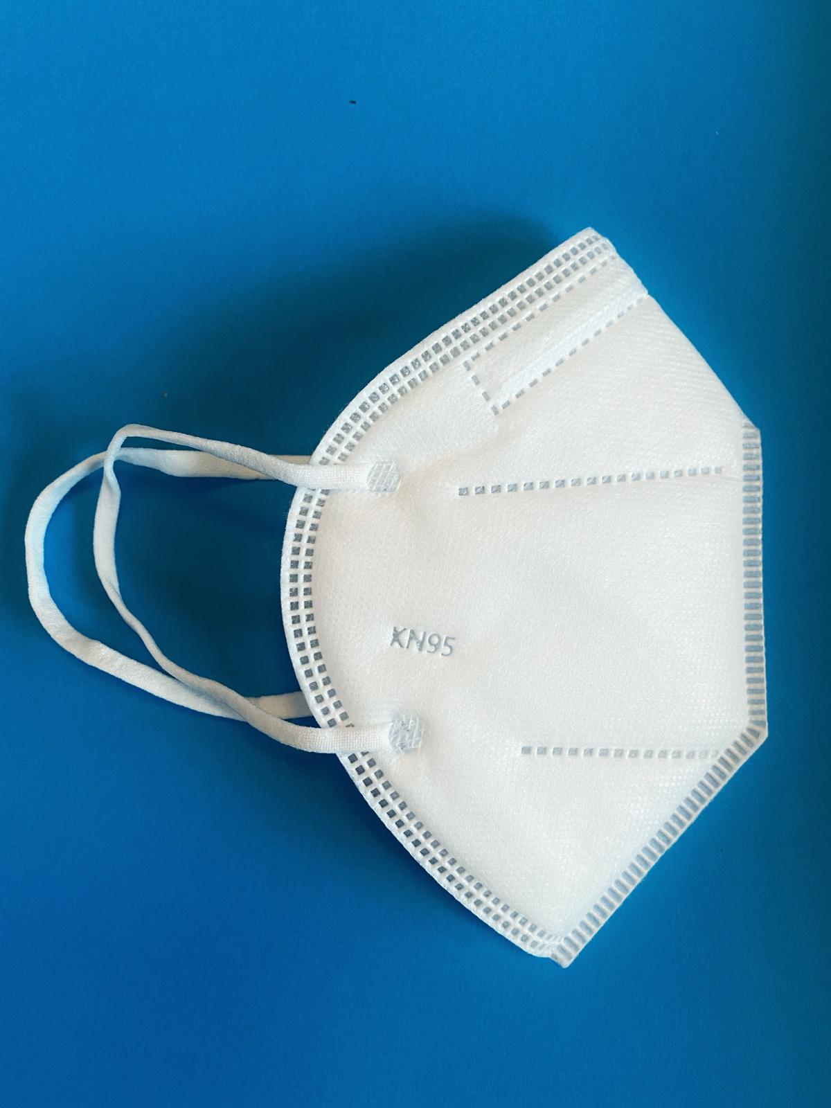 Maski ochronno-filtrujące B/D KN95