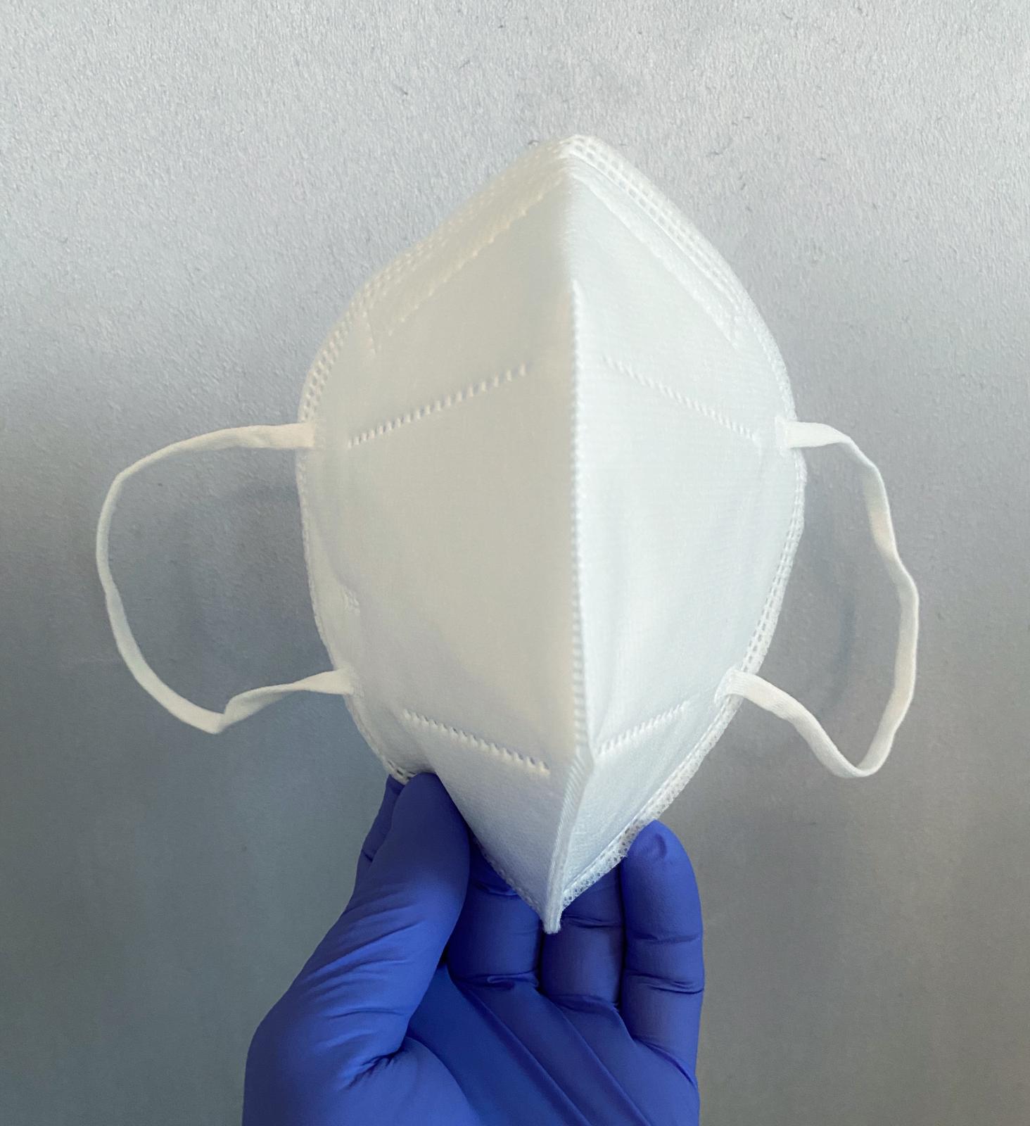 Maski ochronno-filtrujące B/D KN95