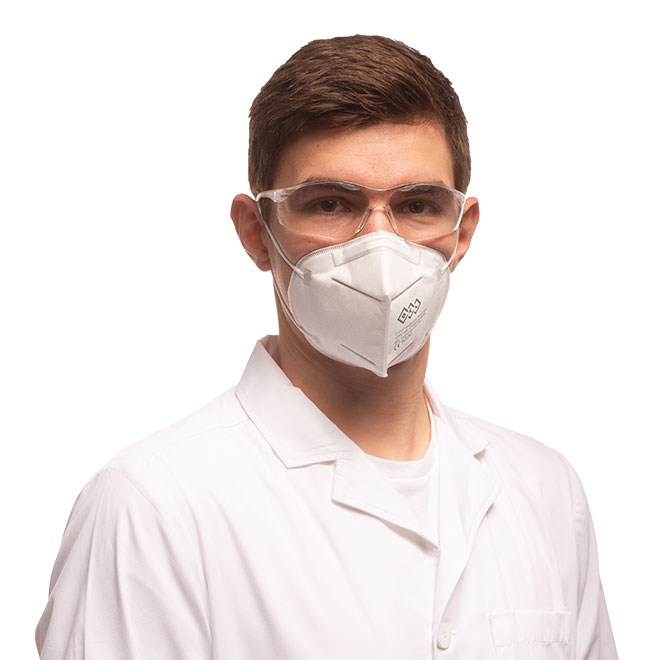 Maski ochronno-filtrujące BTL BTL C-FIT Healthcare 