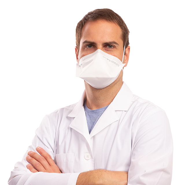 Maski ochronno-filtrujące BTL BTL FLAT-FIT Healthcare FFP2
