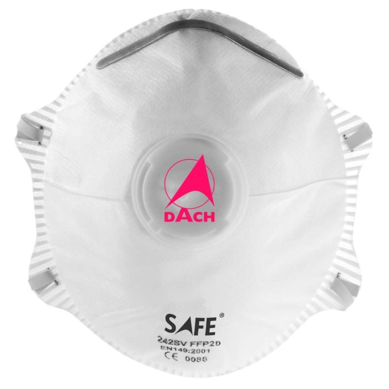 Maski ochronno-filtrujące Dach Respirator Classic