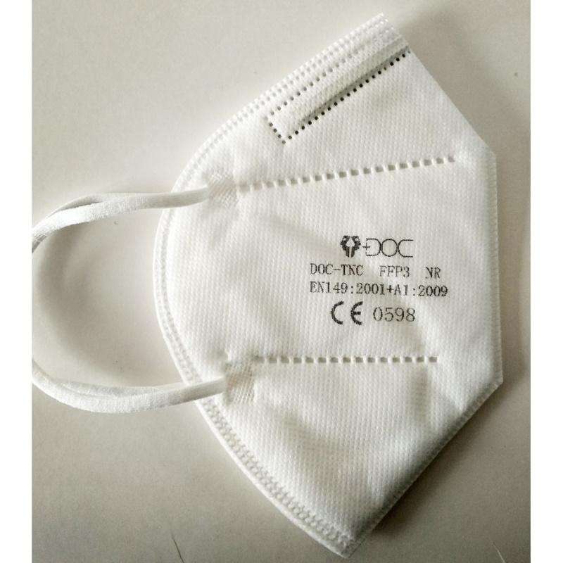 Maski ochronno-filtrujące DOC DOC-TNC