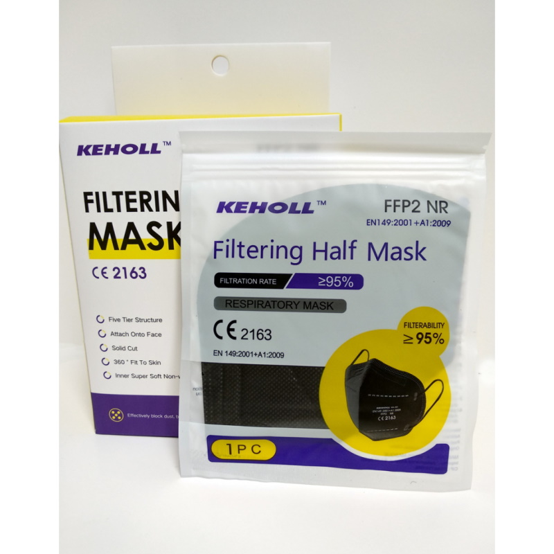 Maski ochronno-filtrujące KEHOLL MA-001