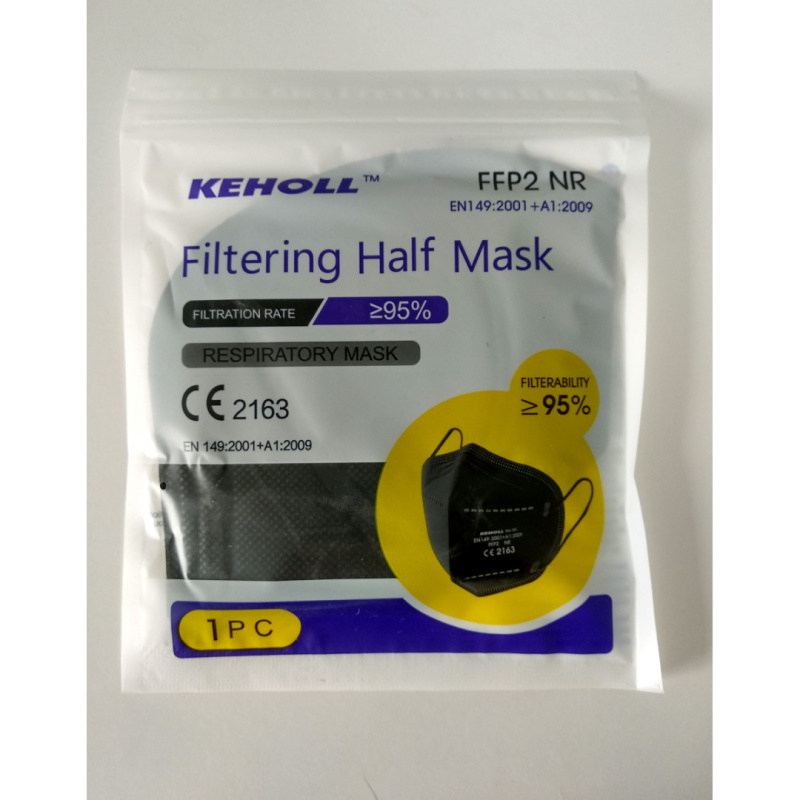 Maski ochronno-filtrujące KEHOLL MA-001