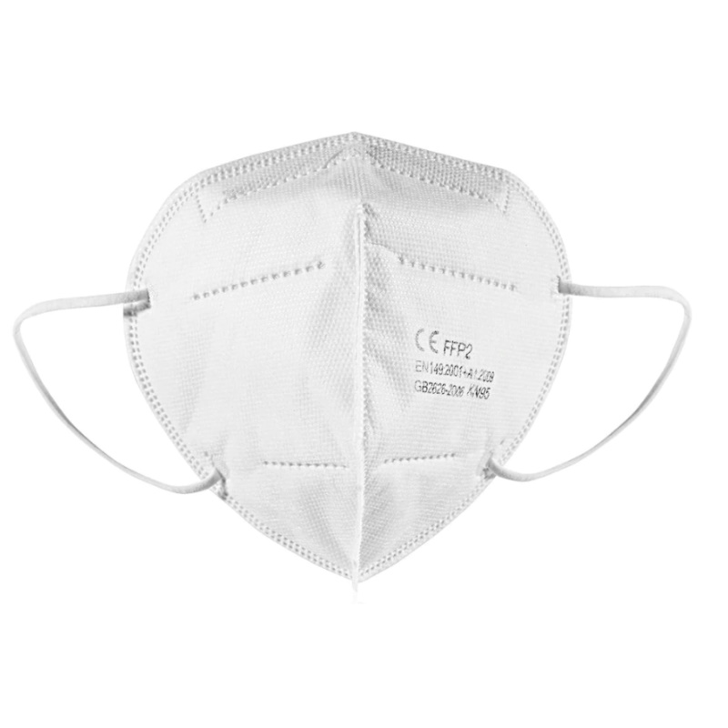 Maski ochronno-filtrujące Mau Gee ochronna KN95 CE (FFP2)